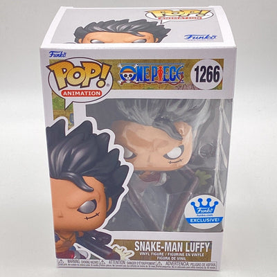 Funko Pop! Animation - One Piece - Snake-Man Luffy (Funko Shop Exclusive)