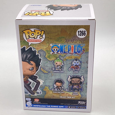 Funko Pop! Animation - One Piece - Snake-Man Luffy (Funko Shop Exclusive)
