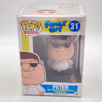Funko Pop! Animation - Family Guy - Peter