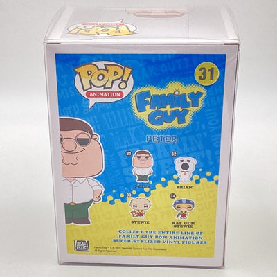 Funko Pop! Animation - Family Guy - Peter
