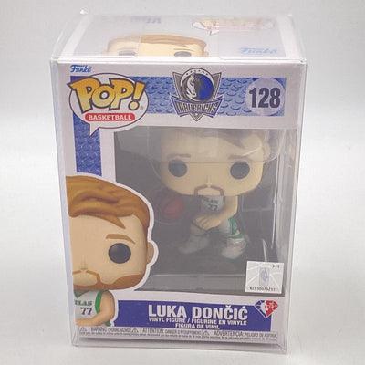 Funko Pop! Basketball - Dallas Mavericks - Luka Doncic