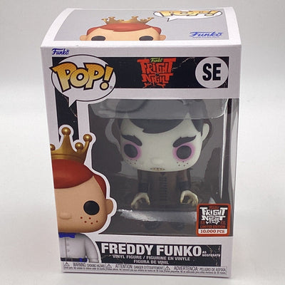 Funko Pop! Fright Night - Freddy Funko As Nosferatu (Limited Edition 10,000 Pcs.)