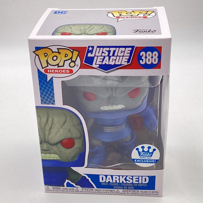 Funko Pop! Heroes - Justice League - Darkseid (Funko Shop Exclusive)