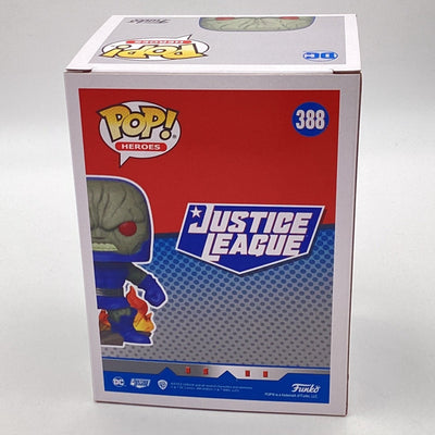 Funko Pop! Heroes - Justice League - Darkseid (Funko Shop Exclusive)