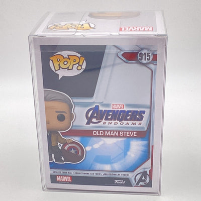 Funko Pop! Marvel Avengers Endgame - Old Man Steve (Amazon Exclusive)