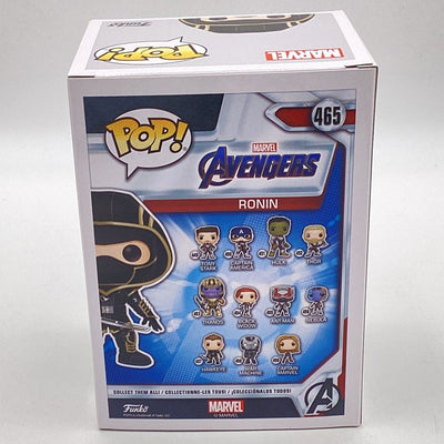 Funko Pop! Marvel Avengers - Ronin (Walmart Exclusive)