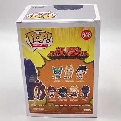 Funko Pop! Animation - My Hero Academia - All For One (Exclusive)