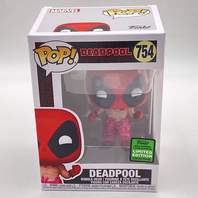 Funko Pop! Deadpool (2021 Spring Convention Exclusive)