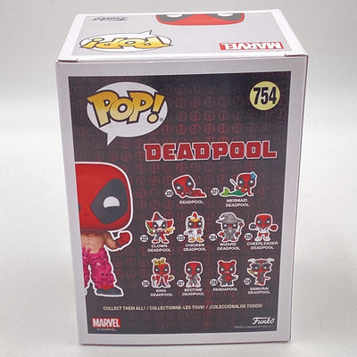 Funko Pop! Deadpool (2021 Spring Convention Exclusive)