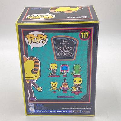 Funko Pop! Disney - Jack Skellington (Hot Topic Exclusive)