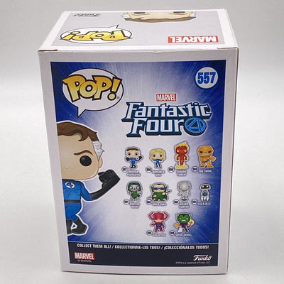 Funko Pop! Marvel - Fantastic Four - Mister Fantastic