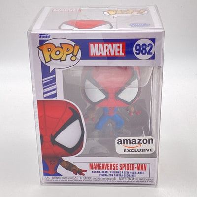 Funko Pop! Marvel - Mangaverse Spider-Man (Amazon Exclusive)