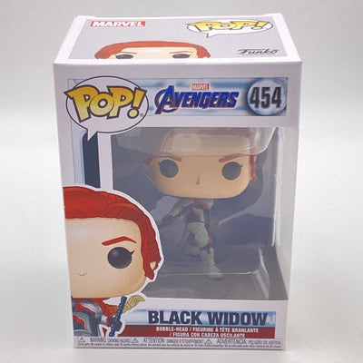 Funko Pop! Marvel Avengers - Black Widow