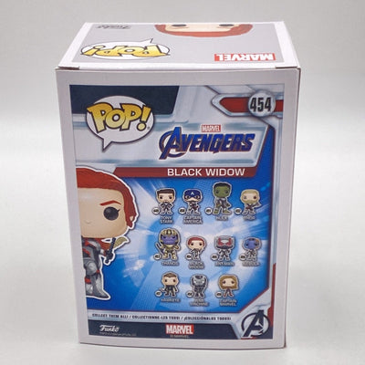 Funko Pop! Marvel Avengers - Black Widow