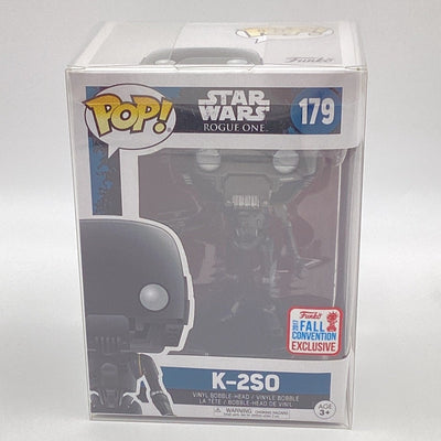 Funko Pop! Star Wars - Rogue One - K-2SO (2017 Fall Convention Exclusive)