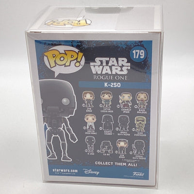 Funko Pop! Star Wars - Rogue One - K-2SO (2017 Fall Convention Exclusive)