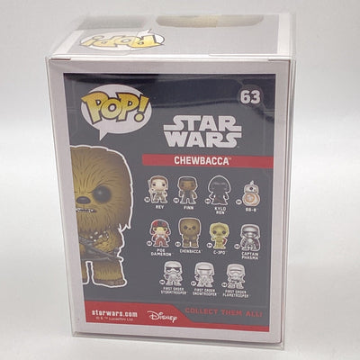 Funko Pop! Star Wars - Chewbacca (Smuggler's Bounty Exclusive)