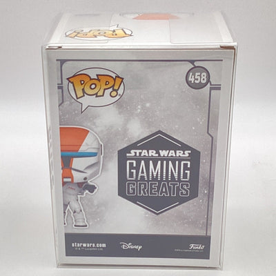 Funko Pop! Star Wars - Boss (Glow In The Dark) (GameStop Exclusive)