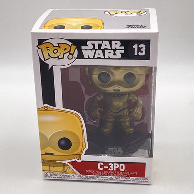 Funko Pop! Star Wars - C-3PO