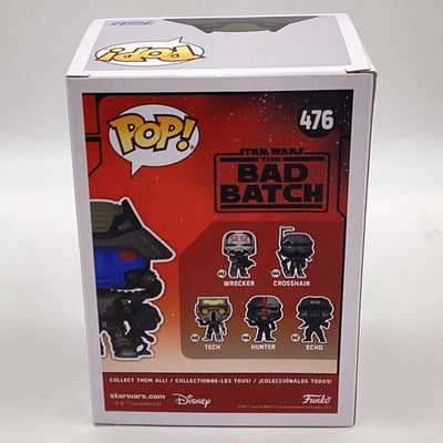Funko Pop! Star Wars - Cad Bane (2021 Fall Convention Exclusive)