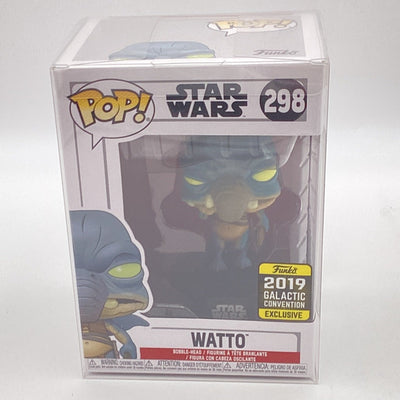 Funko Pop! Star Wars - Watto (2019 Galactic Convention Exclusive)