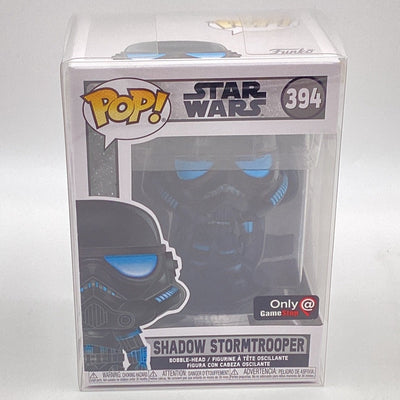 Funko Pop! Star Wars - Shadow Stormtrooper (GameStop Exclusive)