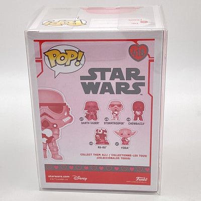Funko Pop! Star Wars - Stormtrooper (Valentine's Day)