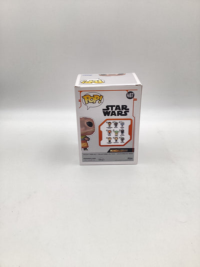 Funko Pop! Star Wars - Frog Lady (Special Edition)