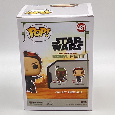 Funko Pop! Star Wars - Fennec Shand