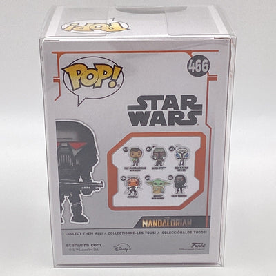 Funko Pop! Star Wars - Dark Trooper