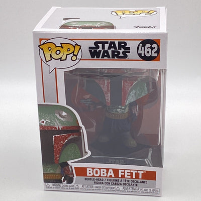 Funko Pop! Star Wars - Boba Fett