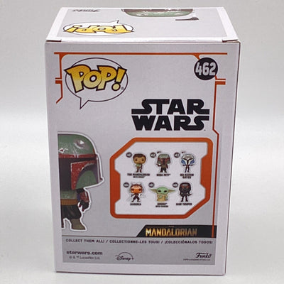 Funko Pop! Star Wars - Boba Fett