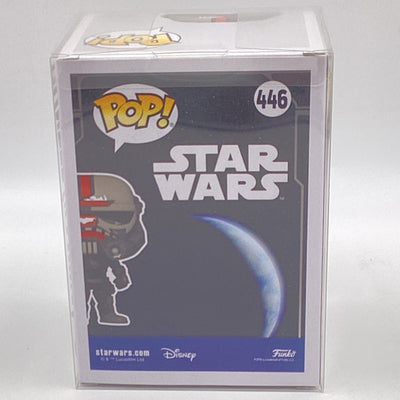 Funko Pop! Star Wars - Hunter (Kamino) (Amazon Exclusive)