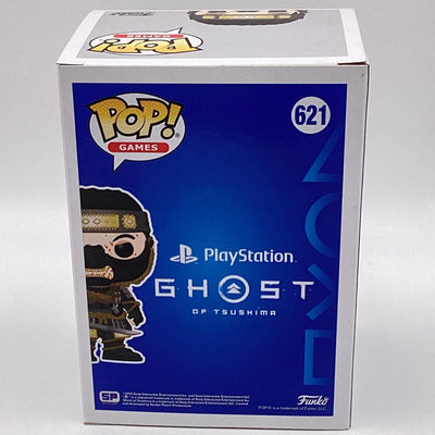 Funko Pop! Games - PlayStation - Jin Sakai (GameStop Exclusive)