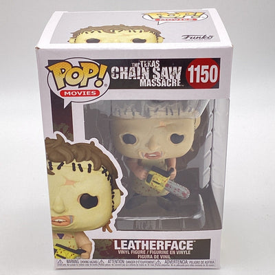 Funko Pop! Movies - The Texas Chainsaw Massacre - Leatherface