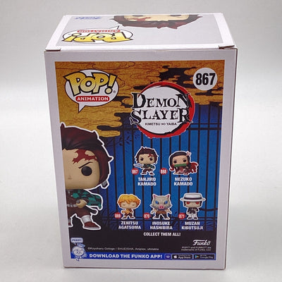 Funko Pop! Animation - My Hero Academia - Tanjiro Kamado (Target Exclusive)