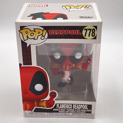 Funko Pop! Deadpool - Flamenco Deadpool