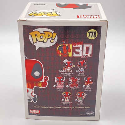 Funko Pop! Deadpool - Flamenco Deadpool