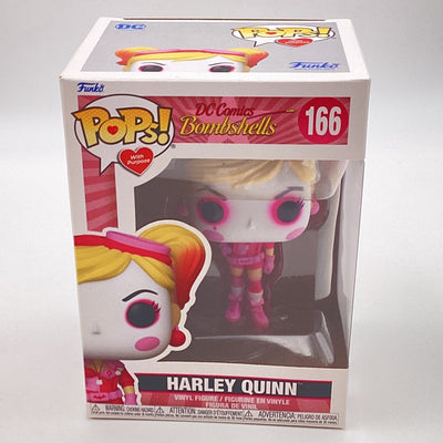 Funko Pops! With Purpose - DC Comics Bombshells - Harley Quinn