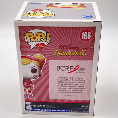 Funko Pops! With Purpose - DC Comics Bombshells - Harley Quinn
