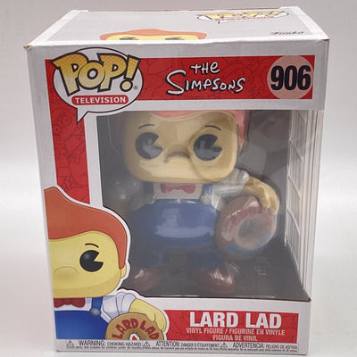 Funko Pop! TV - The Simpsons - 6" Lard Lad