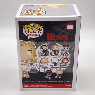 Funko Pop! TV - The Boys - Starlight (Glow In The Dark) (Chase)