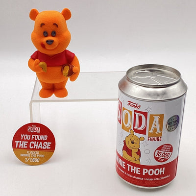 Funko Vinyl Soda - Winnie The Pooh (Chase) (Hot Topic Exclusive)