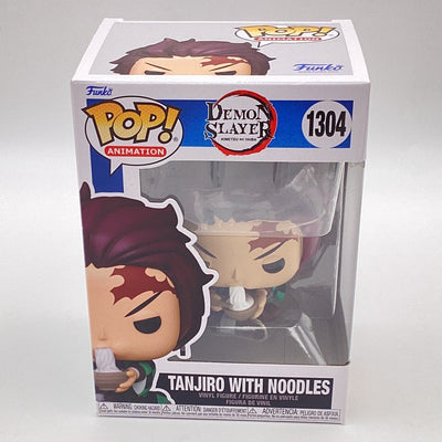 Funko Pop! Animation - Attack On Titan - Tanjiro With Noodles