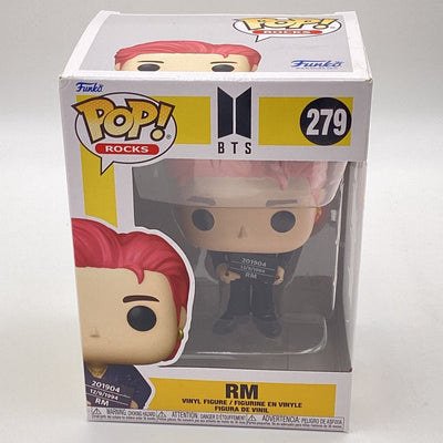 Funko Pop! Rocks - BTS - RM