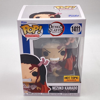 Funko Pop! Animation - Demon Slayer - Nezuko Kamada (Hot Topic Exclusive)