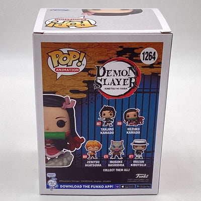 Funko Pop! Animation - Demon Slayer - Nezuko Kamado (Box Lunch Exclusive)