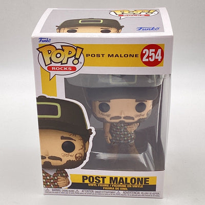 Funko Pop! Rocks - Post Malone