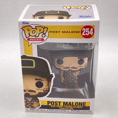 Funko Pop! Rocks Post Malone - Main Image