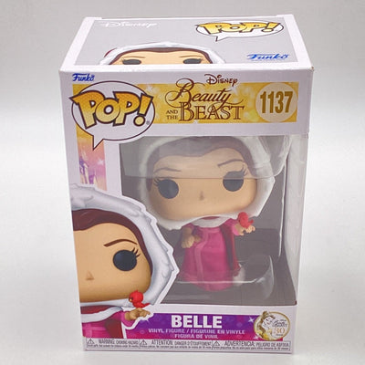 Funko Pop! Disney - Beauty and The Beast - Belle